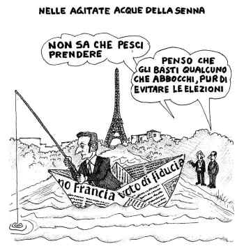 Vignette del giorno rassegna stampa