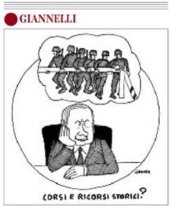 Vignette del giorno rassegna stampa