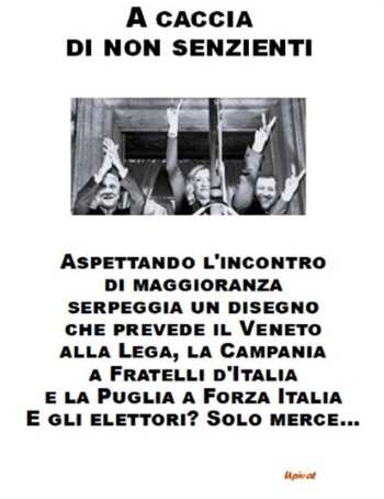 Vignette del giorno rassegna stampa