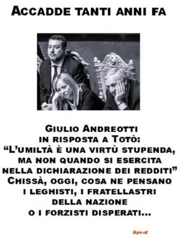Vignette del giorno rassegna stampa