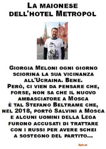 Vignette del giorno rassegna stampa