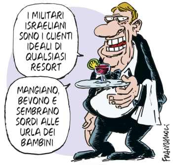 Vignette del giorno rassegna stampa