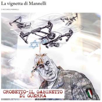 Vignette del giorno rassegna stampa