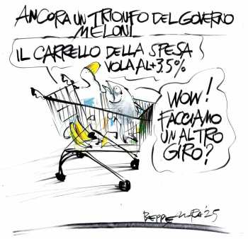 Vignette del giorno rassegna stampa