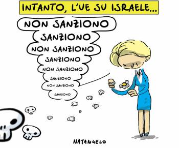 Vignette del giorno rassegna stampa