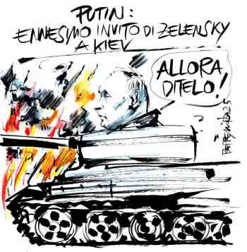Vignette del giorno rassegna stampa