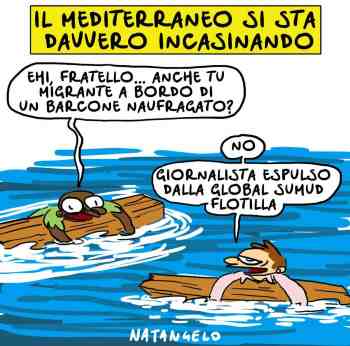 Vignette del giorno rassegna stampa