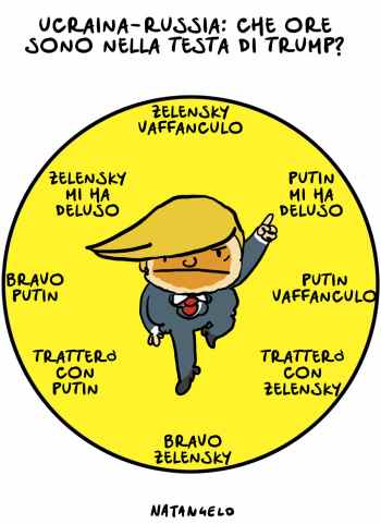Vignette del giorno rassegna stampa