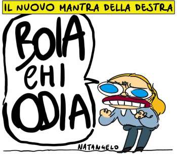 Vignette del giorno rassegna stampa