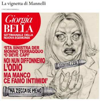 Vignette del giorno rassegna stampa