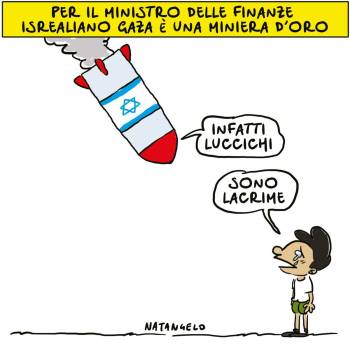 Vignette del giorno rassegna stampa