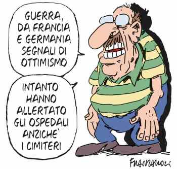 Vignette del giorno rassegna stampa