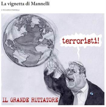 Vignette del giorno rassegna stampa