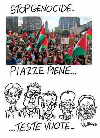 Vignette del giorno rassegna stampa