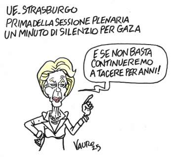 Vignette del giorno rassegna stampa