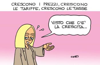 Vignette del giorno rassegna stampa