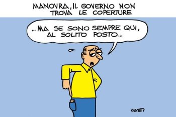Vignette del giorno rassegna stampa