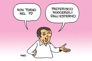 Vignette del giorno rassegna stampa