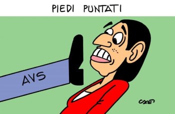 Vignette del giorno rassegna stampa