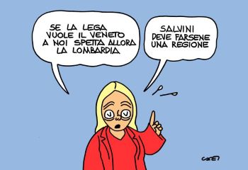 Vignette del giorno rassegna stampa