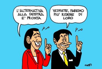 Vignette del giorno rassegna stampa