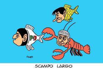 Vignette del giorno rassegna stampa
