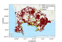 Terremoti, città più sicure con i sensori sismici negli smartphone