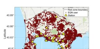 Terremoti, città più sicure con i sensori sismici negli smartphone