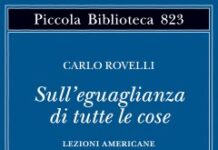 Sull’eguaglianza di tutte le cose
