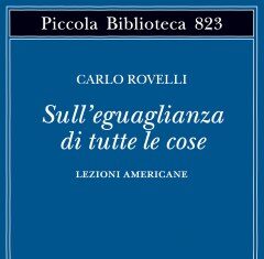 Sull’eguaglianza di tutte le cose