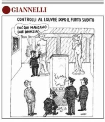 Vignette del giorno rassegna stampa