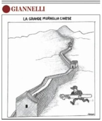Vignette del giorno rassegna stampa