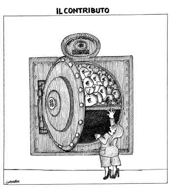 Vignette del giorno rassegna stampa
