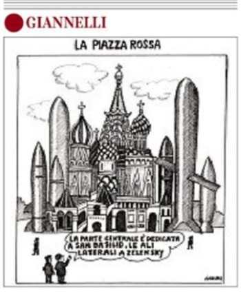Vignette del giorno rassegna stampa