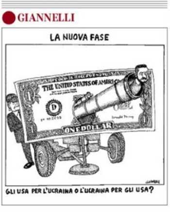 Vignette del giorno rassegna stampa