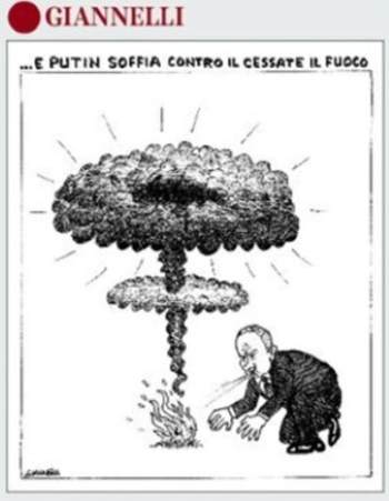 Vignette del giorno rassegna stampa