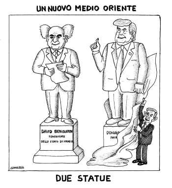 Vignette del giorno rassegna stampa