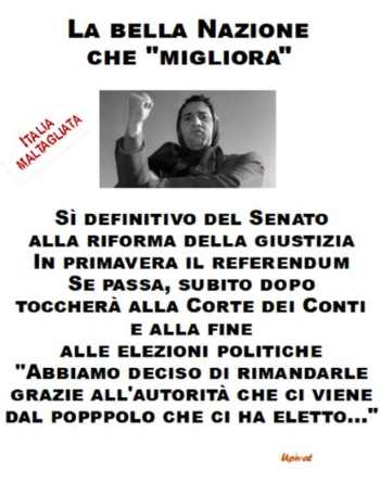 Vignette del giorno rassegna stampa