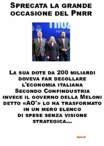Vignette del giorno rassegna stampa