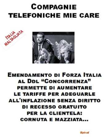 Vignette del giorno rassegna stampa