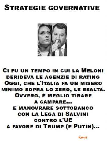 Vignette del giorno rassegna stampa