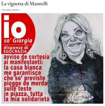 Vignette del giorno rassegna stampa