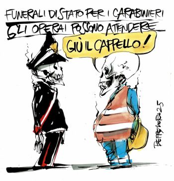 Vignette del giorno rassegna stampa