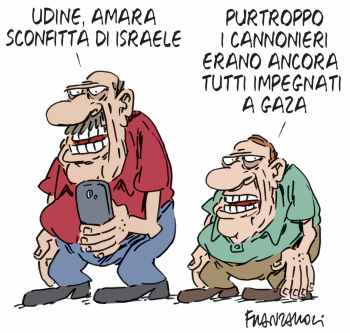 Vignette del giorno rassegna stampa