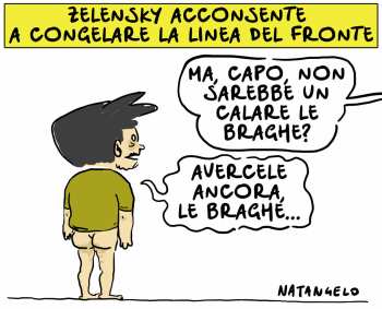 Vignette del giorno rassegna stampa