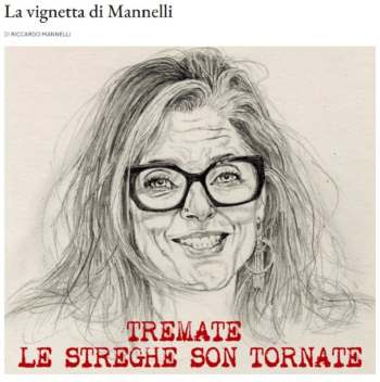 Vignette del giorno rassegna stampa