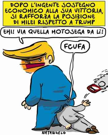 Vignette del giorno rassegna stampa
