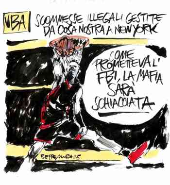 Vignette del giorno rassegna stampa