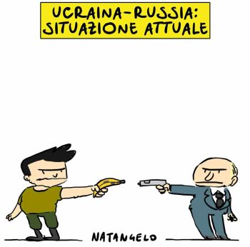 Vignette del giorno rassegna stampa