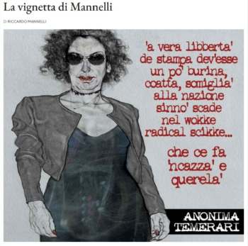 Vignette del giorno rassegna stampa